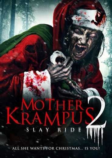 مشاهدة فيلم Mother Krampus 2 Slay Ride 2018 مترجم (2021)