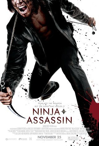 فيلم Ninja Assassin 2009 مترجم (2009)