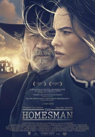 فيلم The Homesman 2014 مترجم (2014)