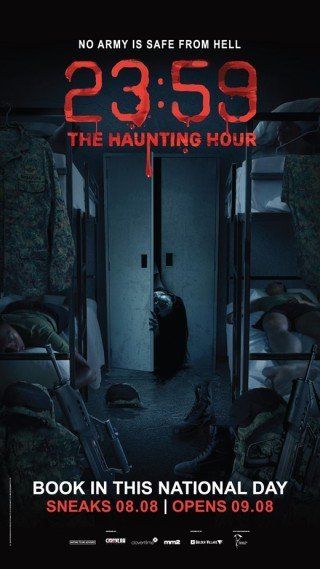 مشاهدة فيلم 23:59: The Haunting Hour 2018 مترجم (2023) 2023