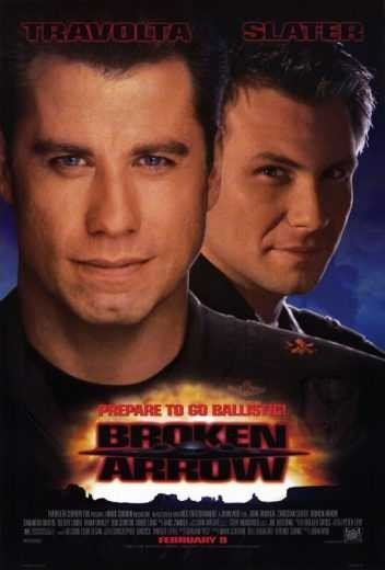 مشاهدة فيلم Broken Arrow 1996 مترجم (2021)