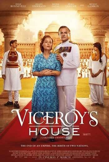 مشاهدة فيلم Viceroy’s House 2017 مترجم (2021)