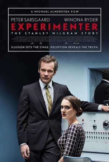 مشاهدة فيلم Experimenter 2015 مترجم (2021)