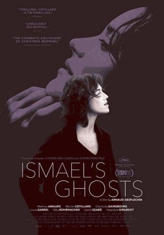 فيلم Ismael’s Ghosts 2017 مترجم (2017)