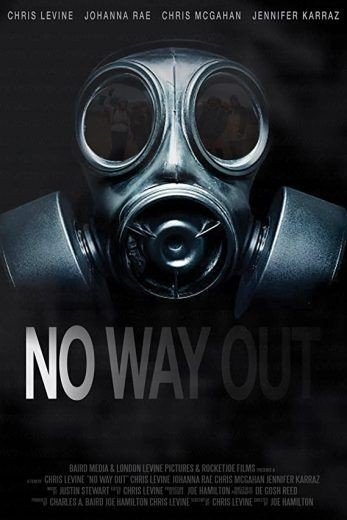 مشاهدة فيلم No Way Out 2020 مترجم (2021)