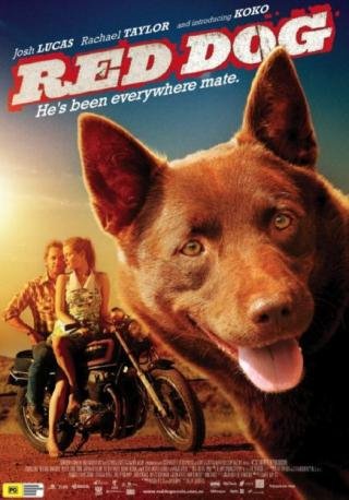 فيلم Red Dog 2011 مترجم (2011)