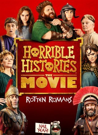 فيلم Horrible Histories: The Movie – Rotten Romans 2019 مترجم (2019) 2019