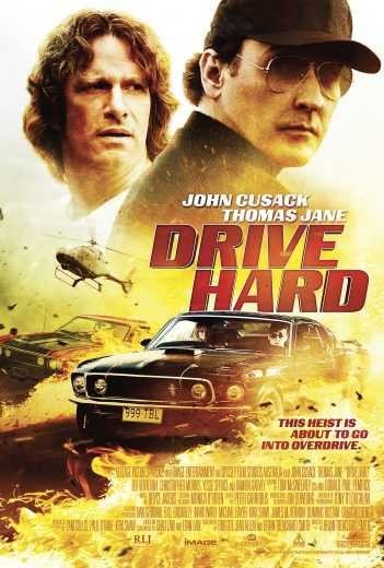 مشاهدة فيلم Drive Hard 2014 مترجم (2021)