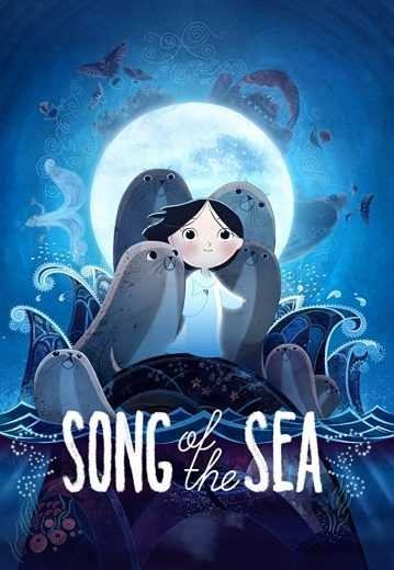 مشاهدة فيلم Song of the Sea 2014 مترجم (2021)