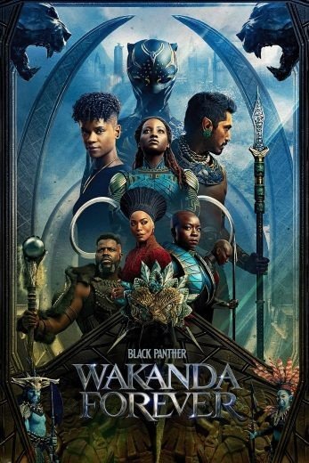 مشاهدة فيلم Black Panther: Wakanda Forever 2022 مترجم (2022)