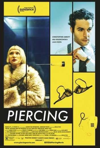 مشاهدة فيلم Piercing 2018 مترجم (2021)