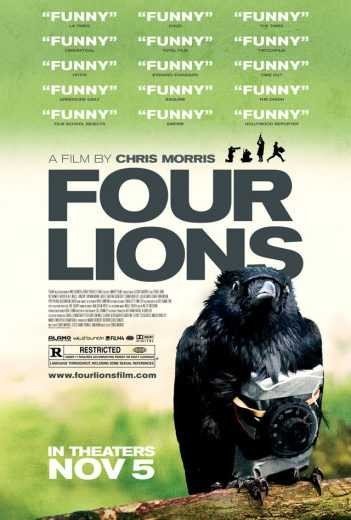 مشاهدة فيلم Four Lions 2010 مترجم (2021) 2021
