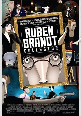 فيلم Ruben Brandt, Collector 2018 مترجم (2018)