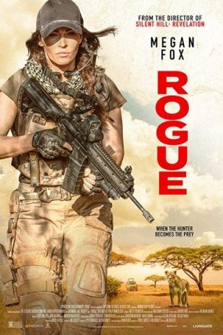 فيلم Rogue 2020 مترجم (2020)