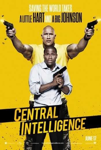مشاهدة فيلم Central Intelligence 2016 مترجم (2021)