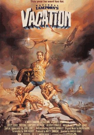 فيلم National Lampoon’s Vacation 1983 مترجم (1983) 1983