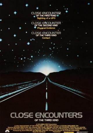 فيلم Close Encounters of the Third Kind 1977 مترجم (1977)