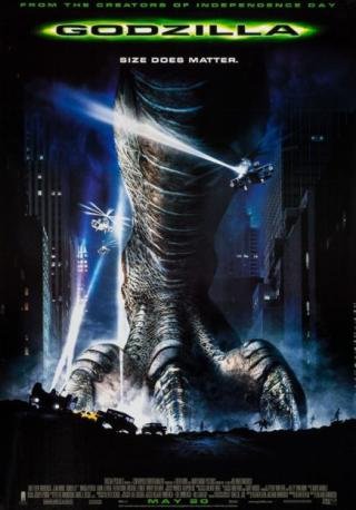 فيلم Godzilla 1998 مترجم (1998)