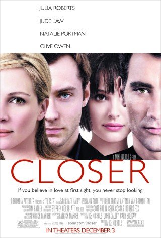 مشاهدة فيلم Closer 2004 مترجم (2021)