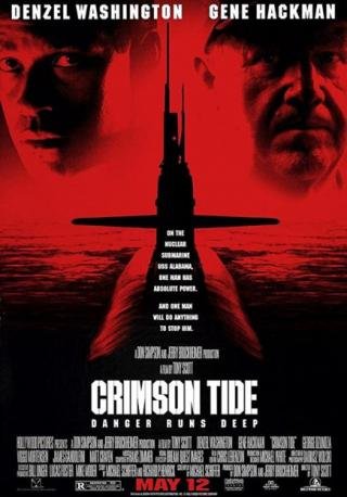 فيلم Crimson Tide 1995 مترجم (1995) 1995