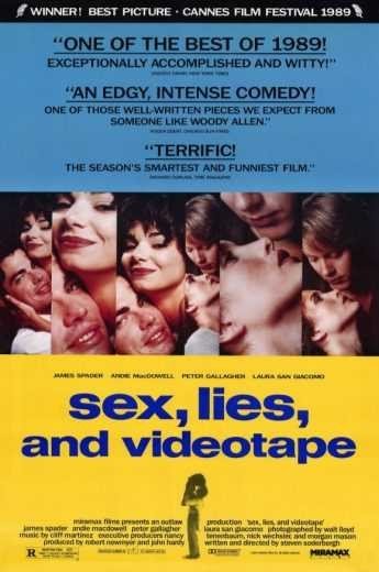 مشاهدة فيلم Sex, Lies, and Videotape 1989 مترجم (2021)