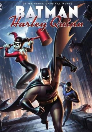 فيلم Batman and Harley Quinn 2017 مترجم (2017)