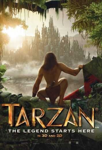 مشاهدة فيلم Tarzan 2013 مترجم (2021)