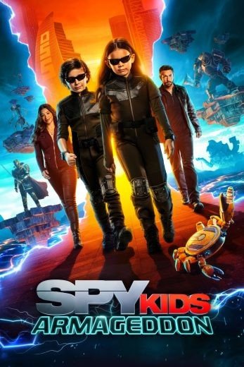 مشاهدة فيلم Spy Kids: Armageddon 2023 مترجم (2023)