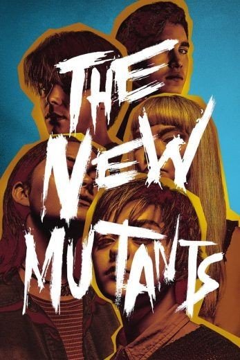 مشاهدة فيلم The New Mutants 2020 مدبلج (2021)