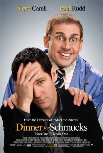 مشاهدة فيلم Dinner For Schmucks 2010 مترجم (2021)