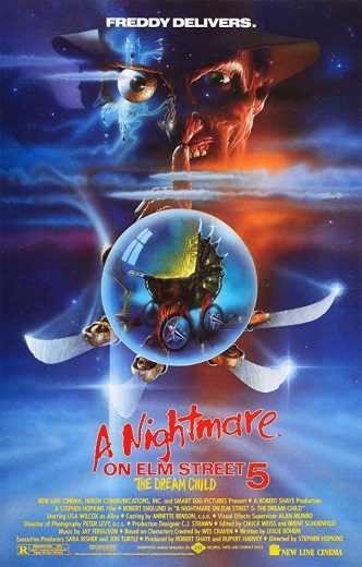 مشاهدة فيلم A Nightmare on Elm Street: The Dream Child 1989 مترجم (2021)