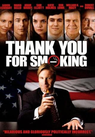 فيلم Thank You For Smoking 2005 مترجم (2005) 2005