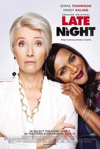 مشاهدة فيلم Late Night 2019 مترجم (2021)