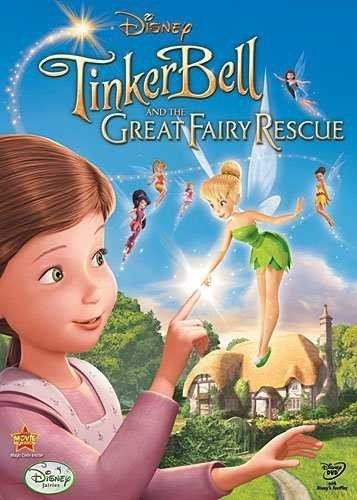 مشاهدة فيلم Tinker Bell and the Great Fairy Rescue 2010 مترجم (2021)