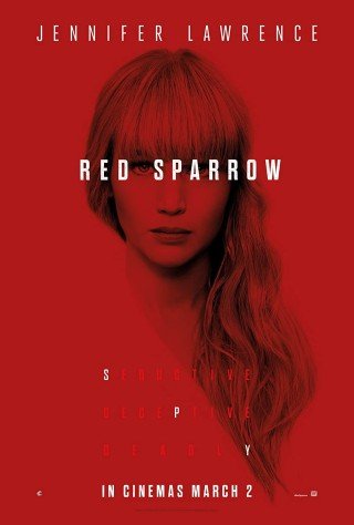 فيلم Red Sparrow 2018 مترجم (2018)
