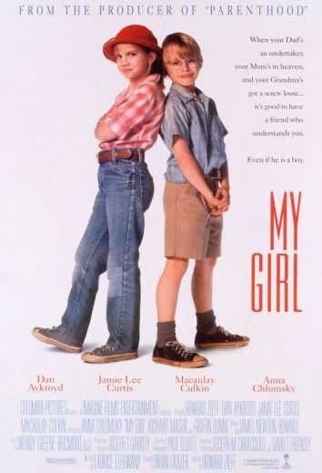 مشاهدة فيلم My Girl 1991 مترجم (2021)
