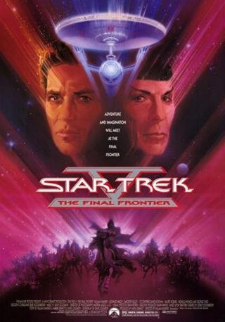 فيلم Star Trek V The Final Frontier 1989 مترجم (1989) 1989