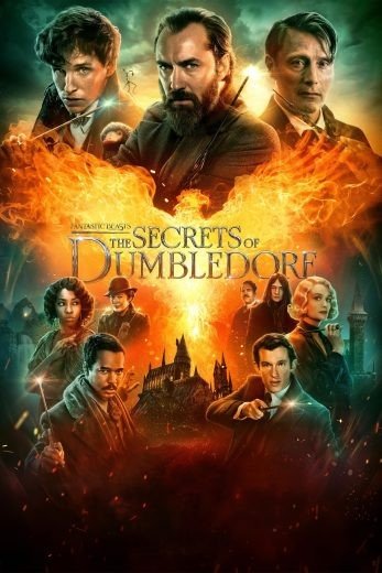 مشاهدة فيلم Fantastic Beasts: The Secrets of Dumbledore 2022 مترجم (2022)