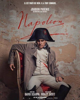 مشاهدة فيلم Napoleon 2023 مترجم (2023)