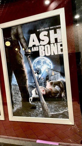 مشاهدة فيلم Ash and Bone 2022 مترجم (2022)