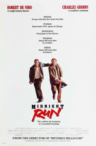 فيلم Midnight Run 1988 مترجم (1998)
