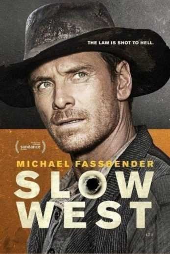 مشاهدة فيلم Slow West 2015 مترجم (2021)