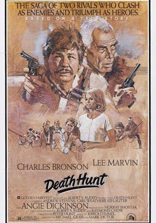 فيلم Death Hunt 1981 مترجم (1981) 1981