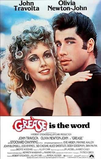 مشاهدة فيلم Grease 1978 مترجم (2021)