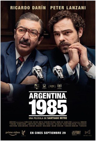 مشاهدة فيلم Argentina, 1985 2022 مترجم (2022) 2022