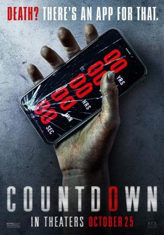 فيلم Countdown 2019 مترجم (2019)