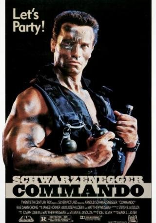 فيلم Commando 1985 مترجم (1985) 1985