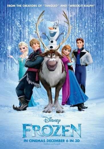 مشاهدة فيلم Frozen 2013 مترجم (2021)