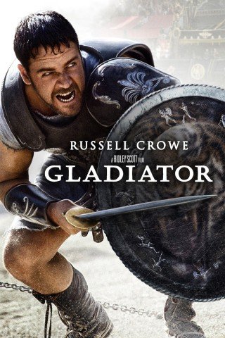 فيلم Gladiator 2000 مترجم (2000)