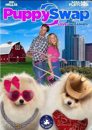 فيلم Puppy Swap Love Unleashed 2019 مترجم (2021)